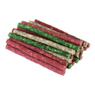 Kerbl Rotoli da masticare Mix 9-10mm