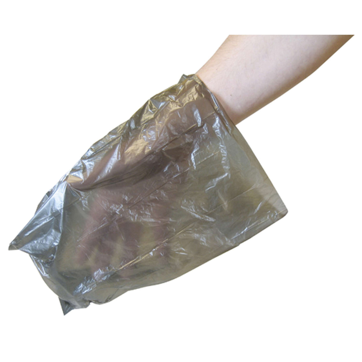 Kerbl Sacchetti per escrementi Nero
