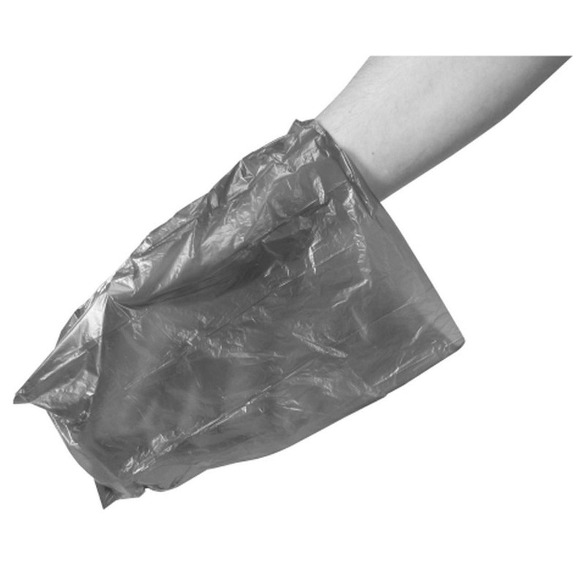 Kerbl Sacchetti per escrementi Nero