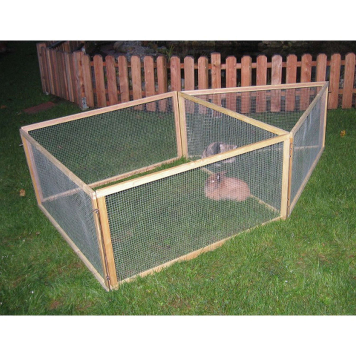 Kerbl Recinto Esterno Vario