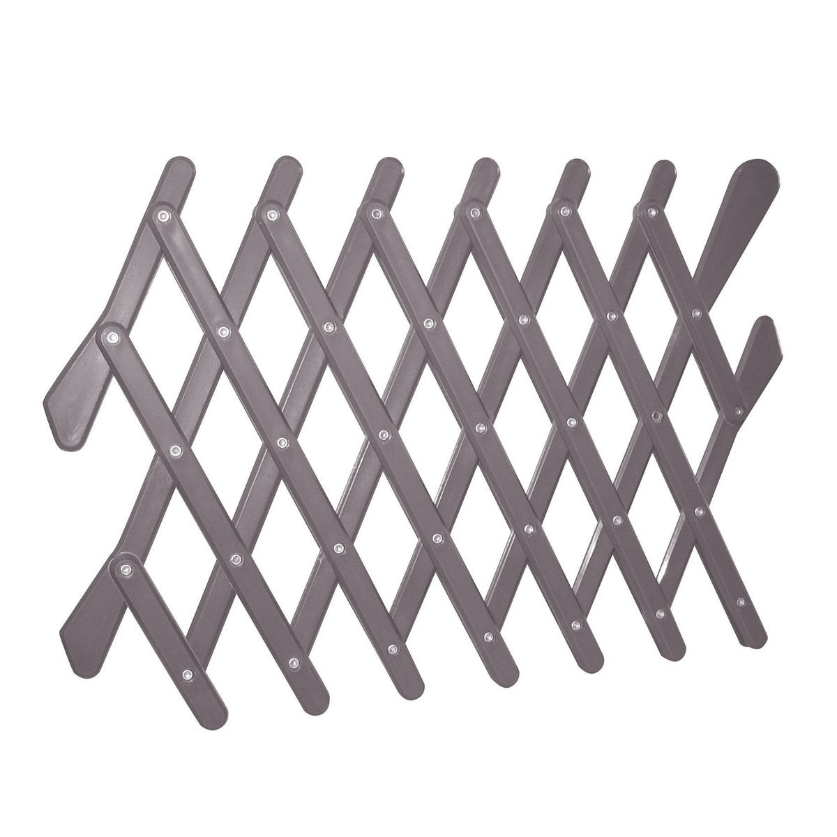 Kerbl Griglia Aria Fresca Grigio