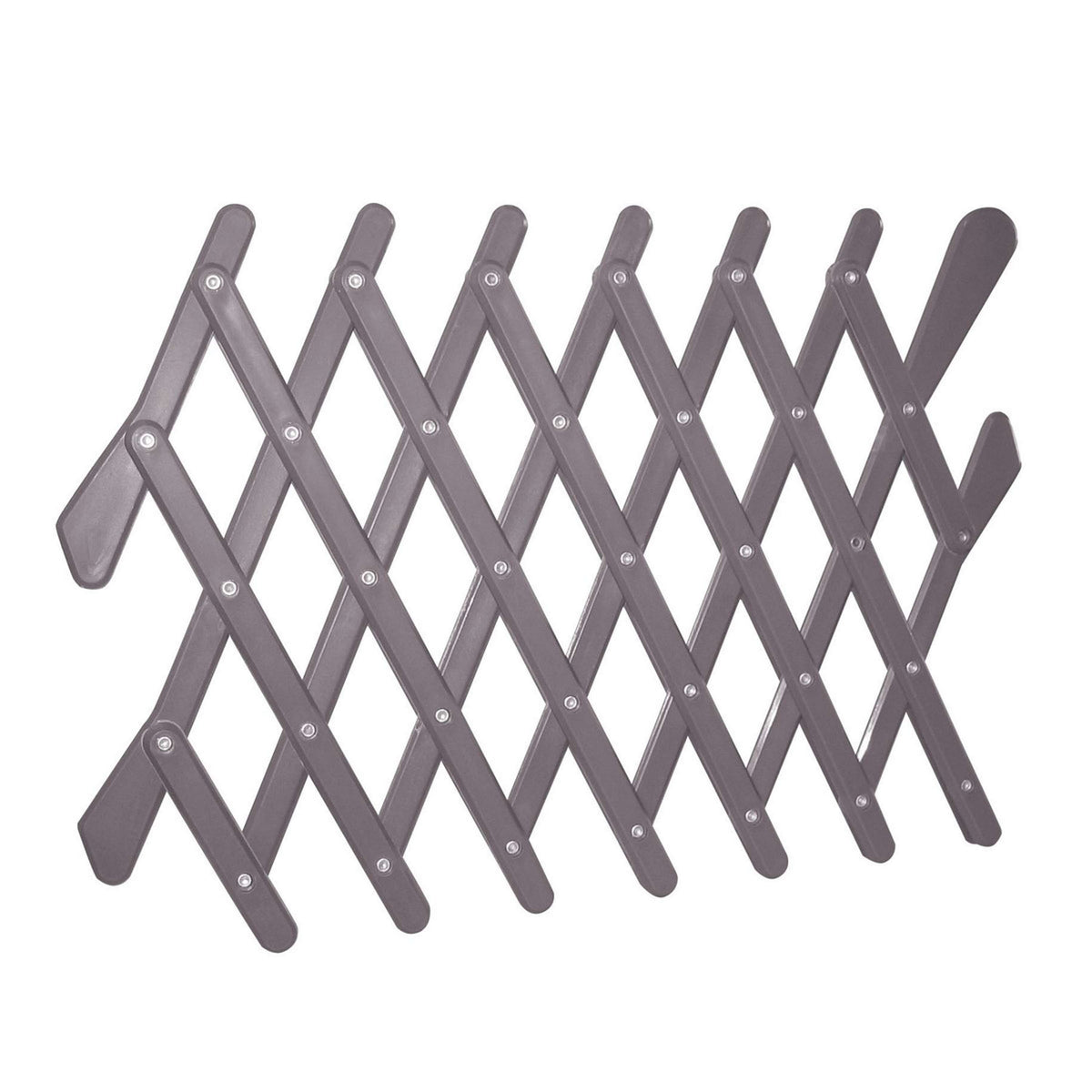 Kerbl Griglia Aria Fresca Grigio