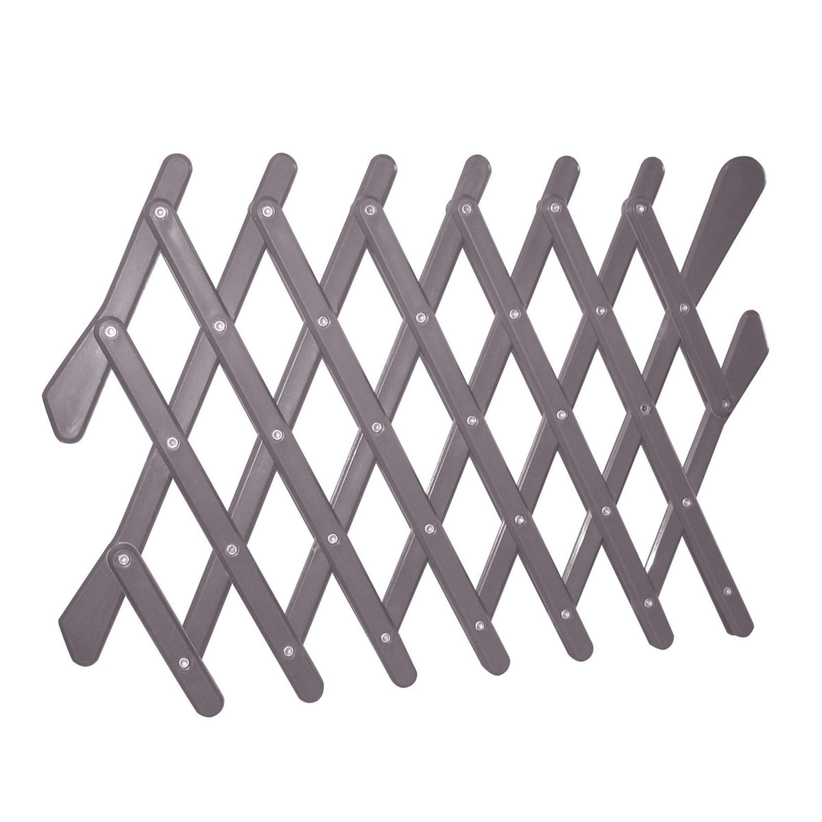 Kerbl Griglia Aria Fresca Grigio