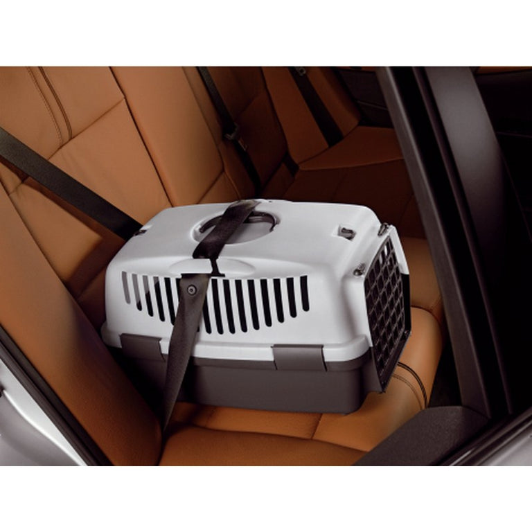 Kerbl Transportbox Gulliver Grigio/Bianco
