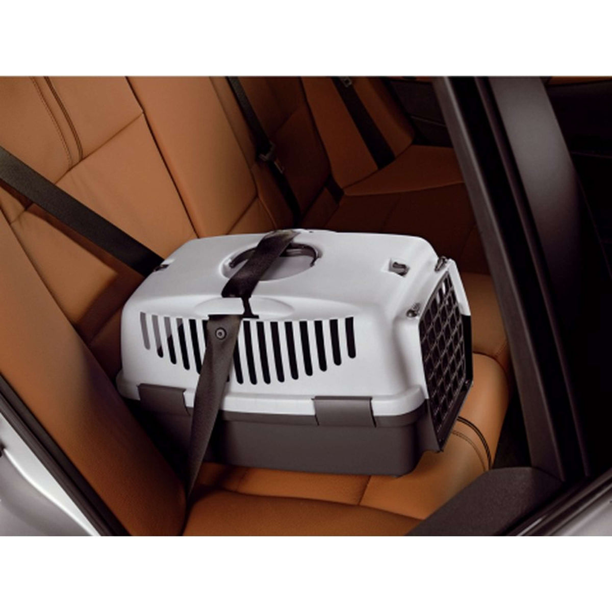 Kerbl Transportbox Gulliver Grigio/Bianco