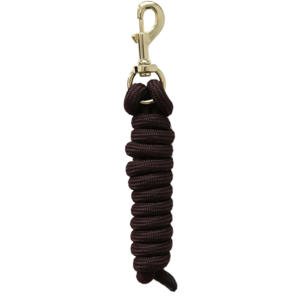 Kentucky Horsewear Corda per cavezza Loop Marrone