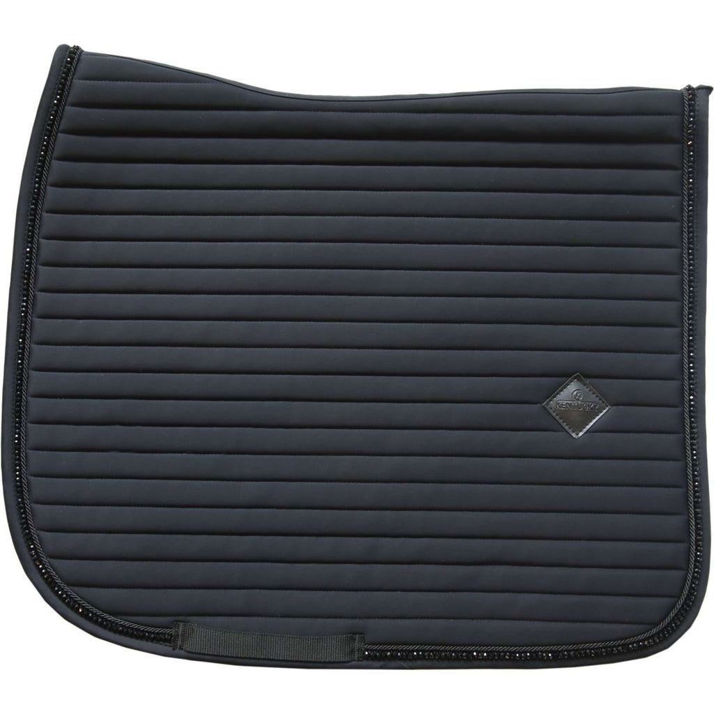 Kentucky Horsewear Sottosella da Dressage Pearls Nero