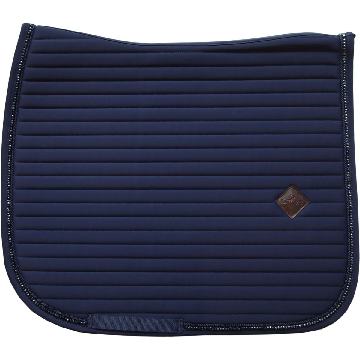 Kentucky Horsewear Sottosella da Dressage Pearls Navy