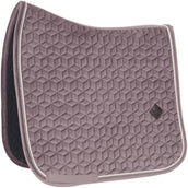 Kentucky Horsewear Sottosella Velvet Viola chiaro
