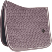 Kentucky Horsewear Sottosella Velvet Viola chiaro