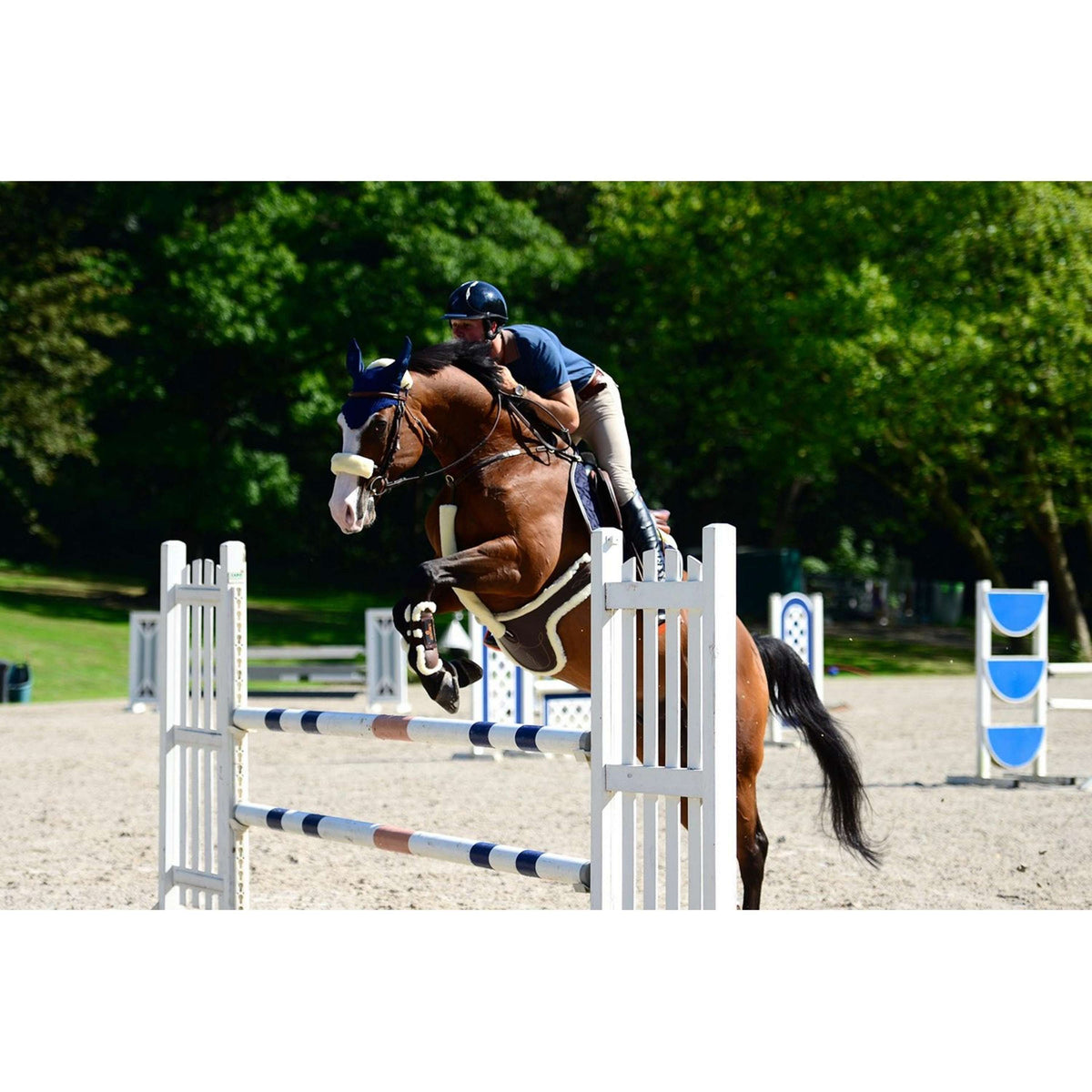 Kentucky Horsewear Copripetto Sheepskin Naturale