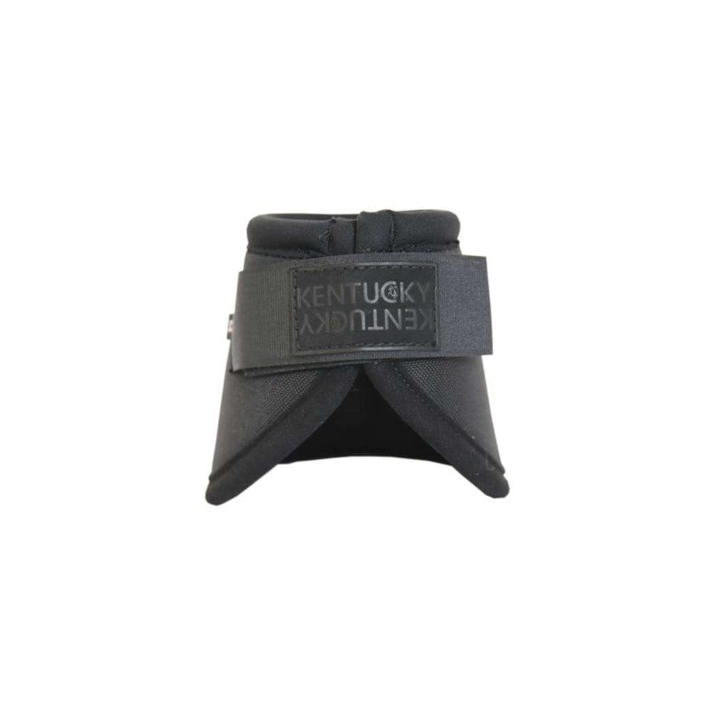 Kentucky Horsewear Stivaletti a Campana Heel Protection Nero