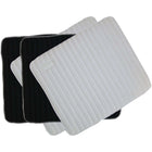 Kentucky Horsewear Tampone per bende Bianco/Nero
