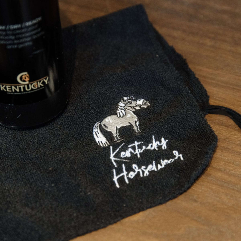 Kentucky Panno da toelettatura Sammy Nero