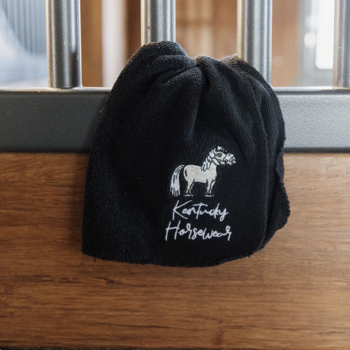 Kentucky Panno da toelettatura Sammy Nero