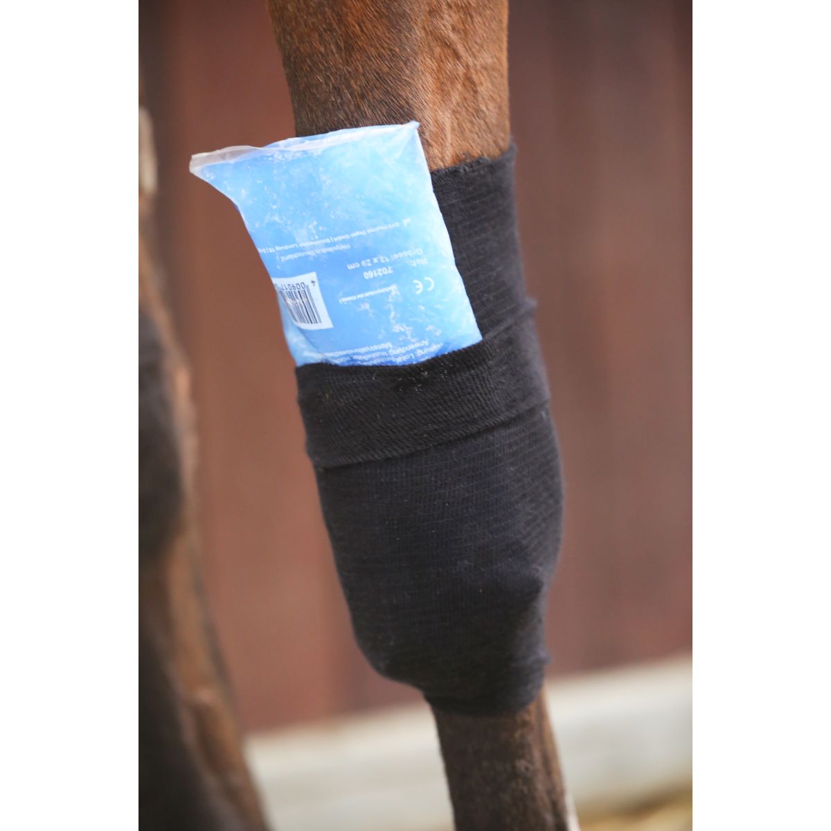 Kentucky Horsewear Calzini da equitazione Tendon Grip Nero