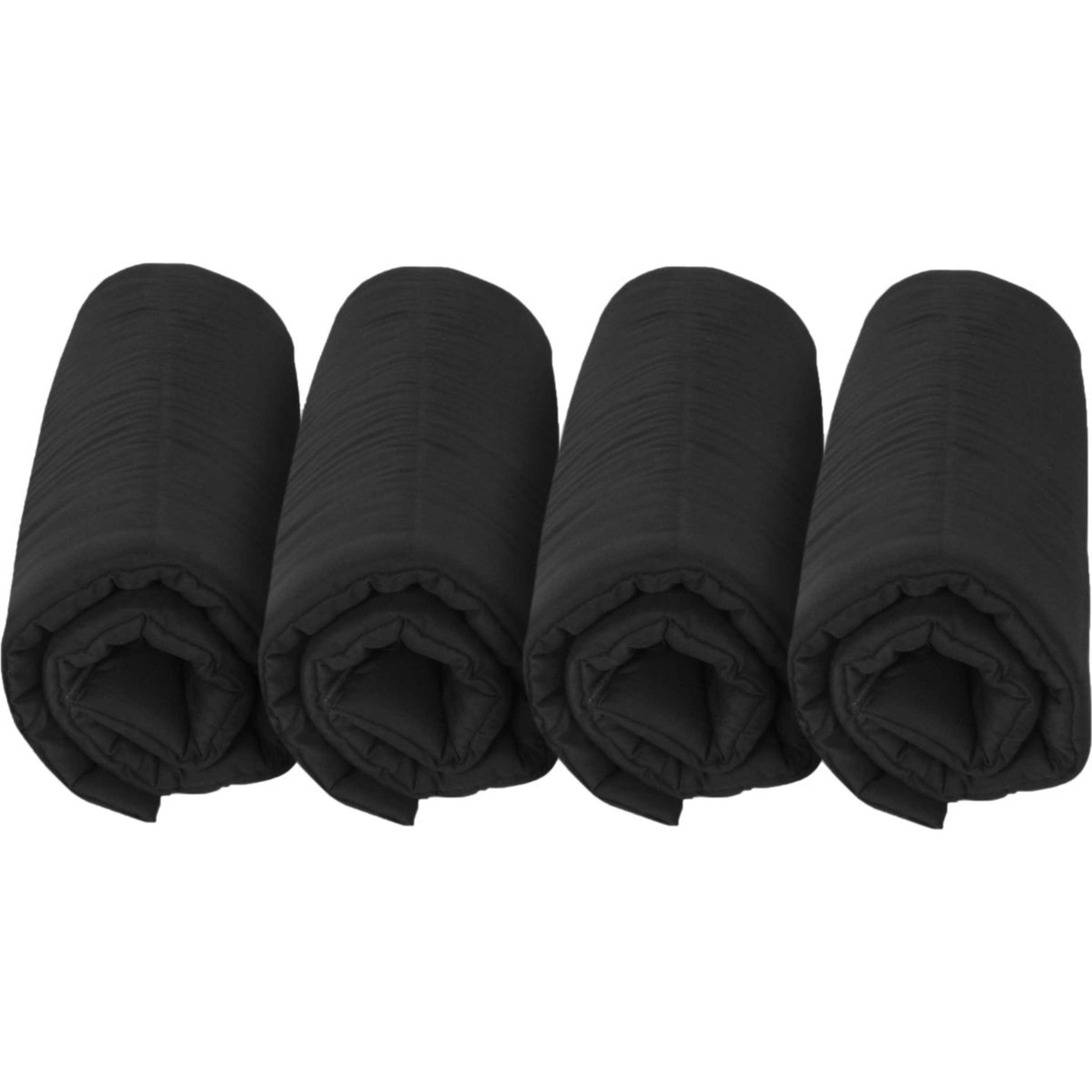 Kentucky Horsewear Fasciatura stabile Nero Kentucky Horsewear Fasciatura stabile Nero