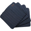 Kentucky Horsewear Tampone per bende Assorbire Navy