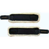 Kentucky Horsewear Paranocche Pastern Sheepskin