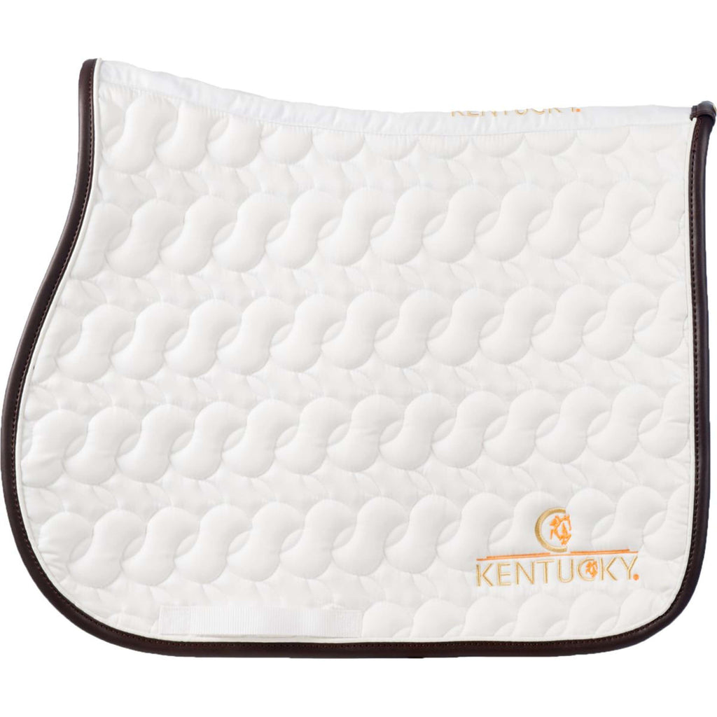Kentucky Horsewear Sottosella White/Brown