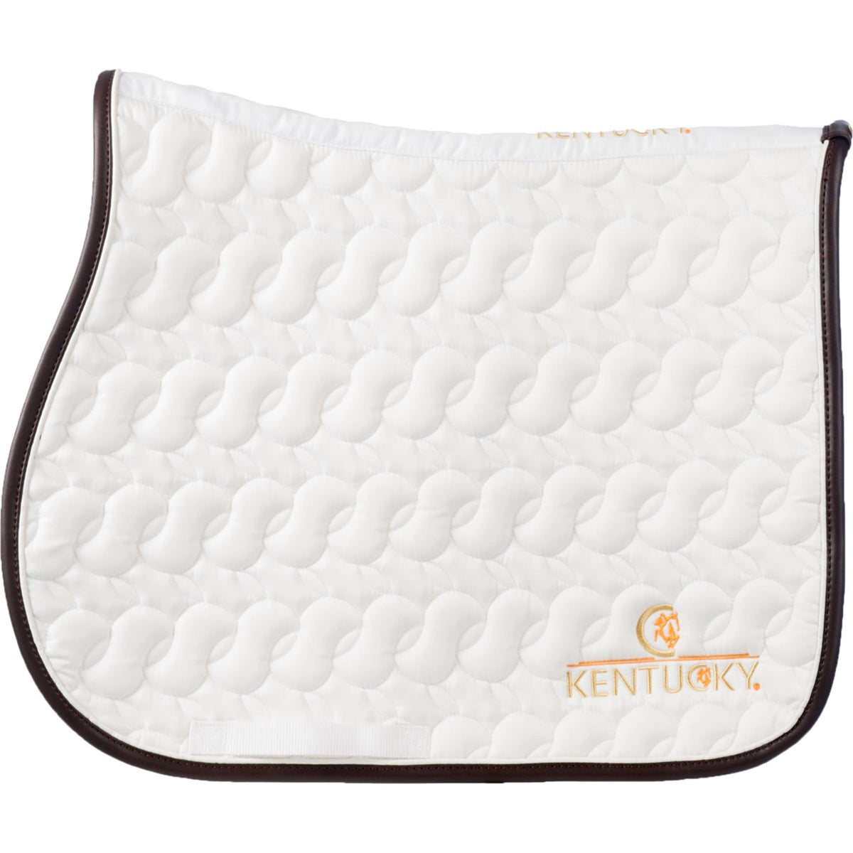 Kentucky Horsewear Sottosella White/Brown