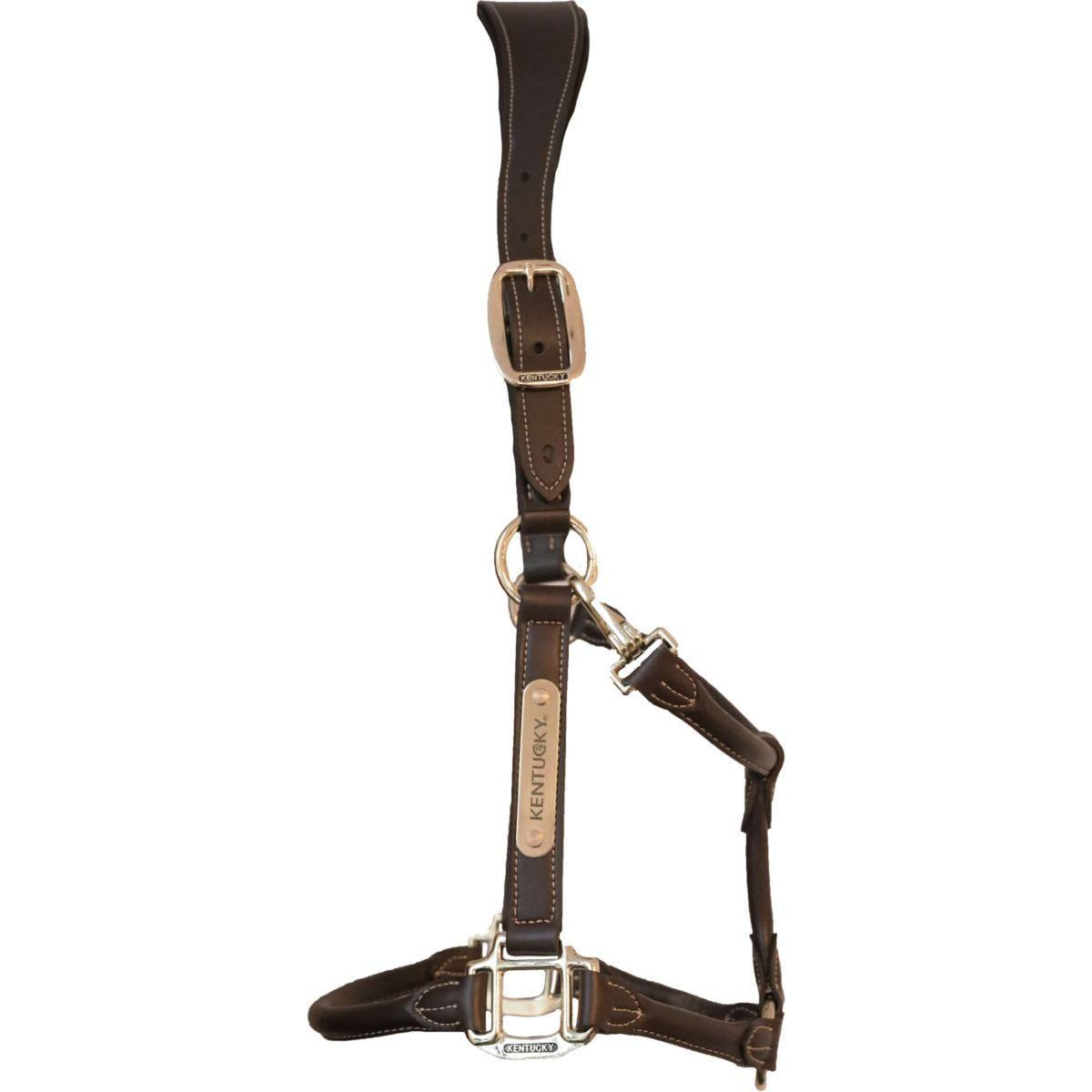 Kentucky Horsewear Capezzina Marrone