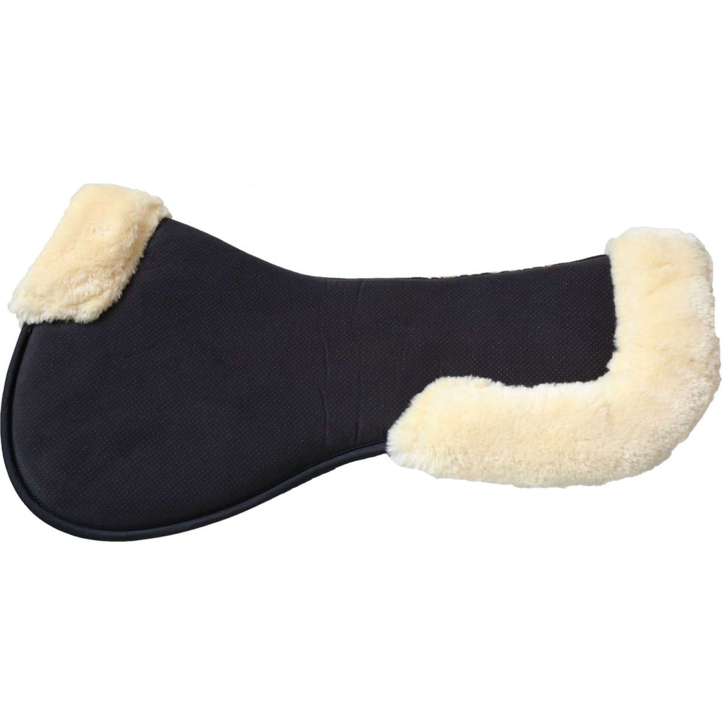 Kentucky Horsewear Sottosella Halfpad Nero/Naturale
