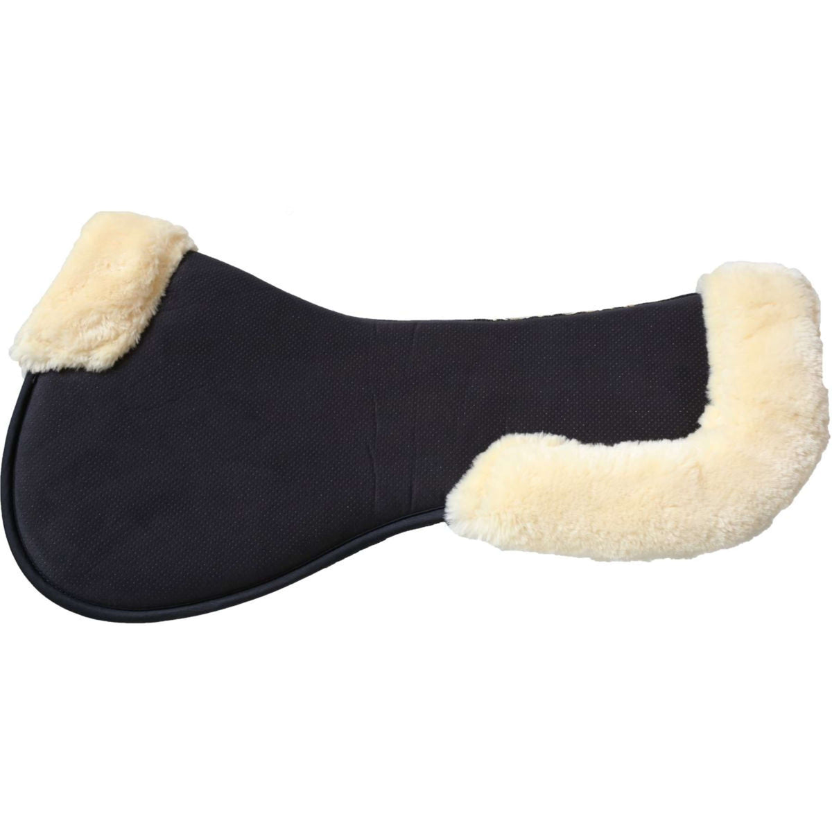 Kentucky Horsewear Sottosella Halfpad Nero/Naturale