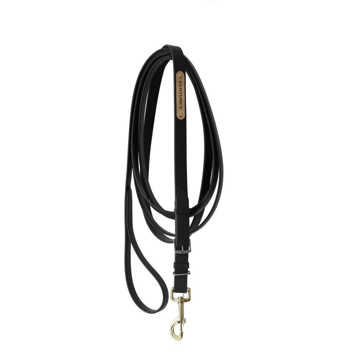 Kentucky Horsewear Catena per Stalloni Nero