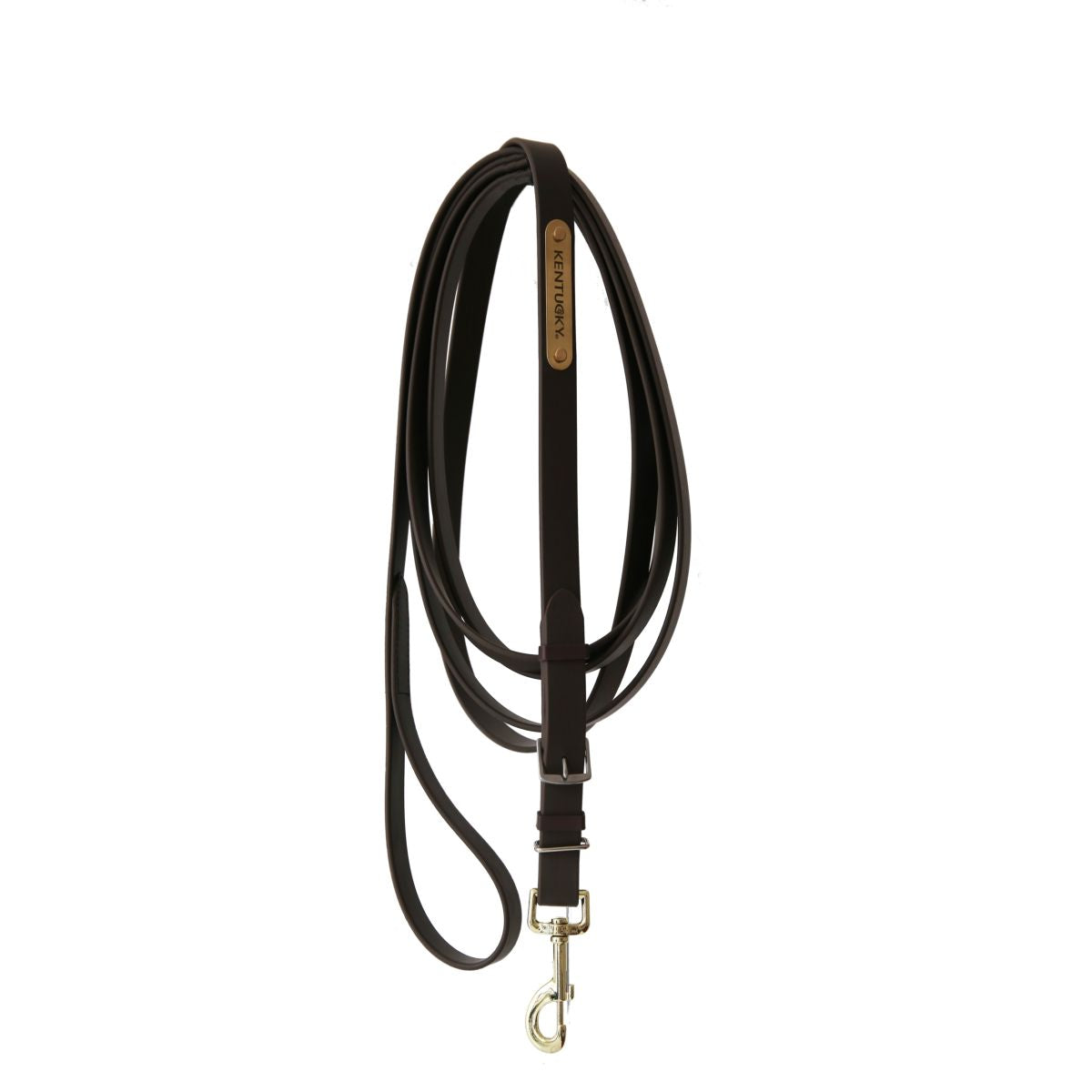 Kentucky Horsewear Catena per Stalloni Marrone