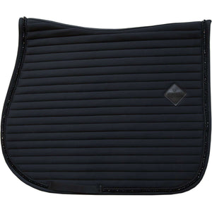 Kentucky Horsewear Sottosella da Salto Pearls Nero