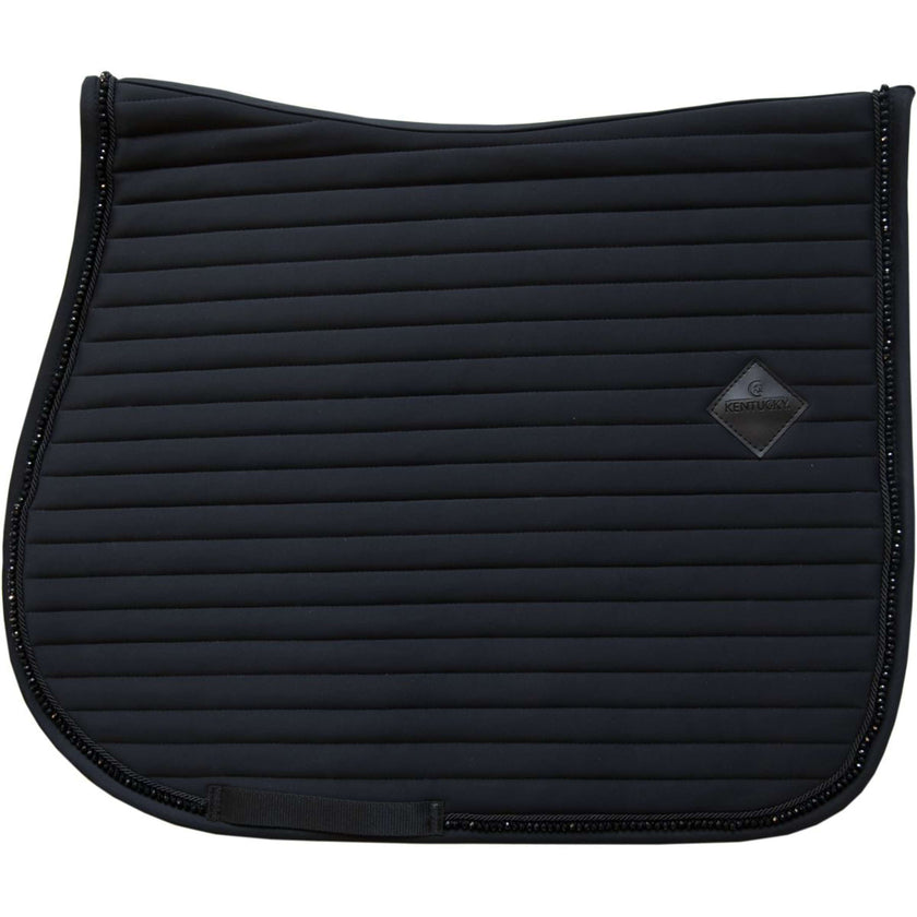 Kentucky Horsewear Sottosella da Salto Pearls Nero