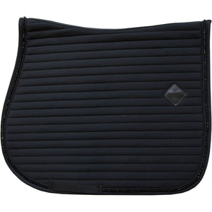 Kentucky Horsewear Sottosella da Salto Pearls Nero