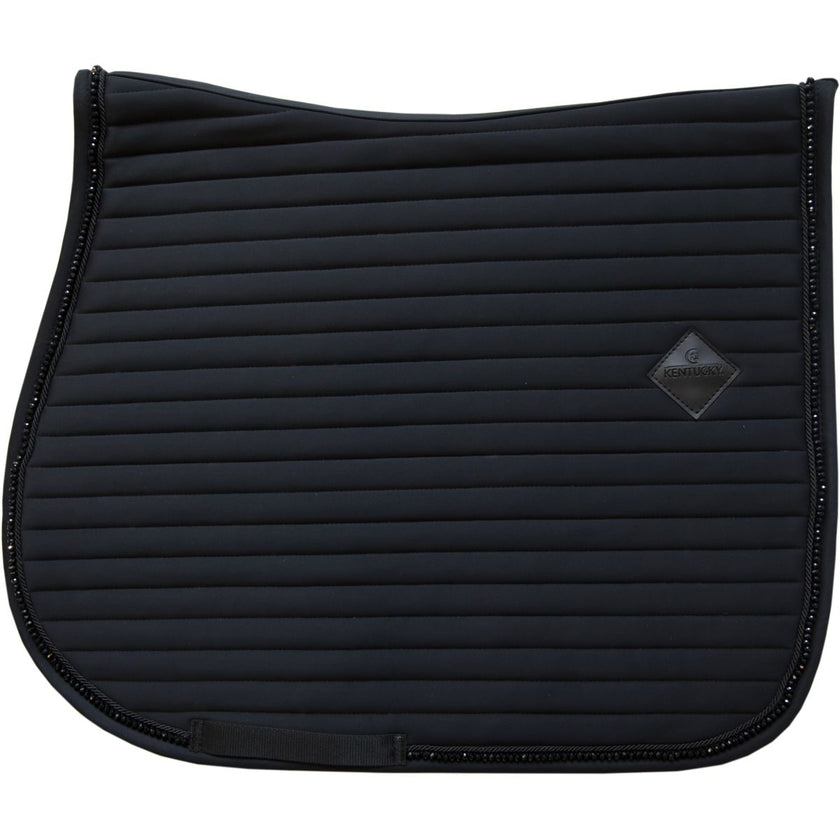 Kentucky Horsewear Sottosella da Salto Pearls Nero