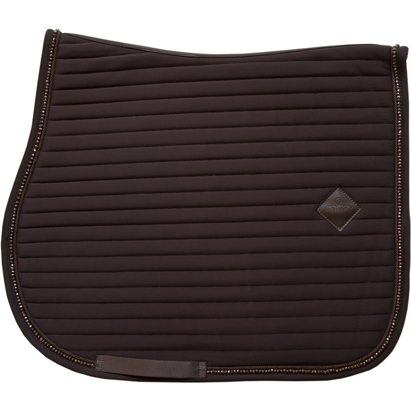 Kentucky Horsewear Sottosella da Salto Pearls Marrone