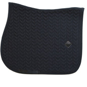 Kentucky Horsewear Sottosella da Salto Fishbone Nero