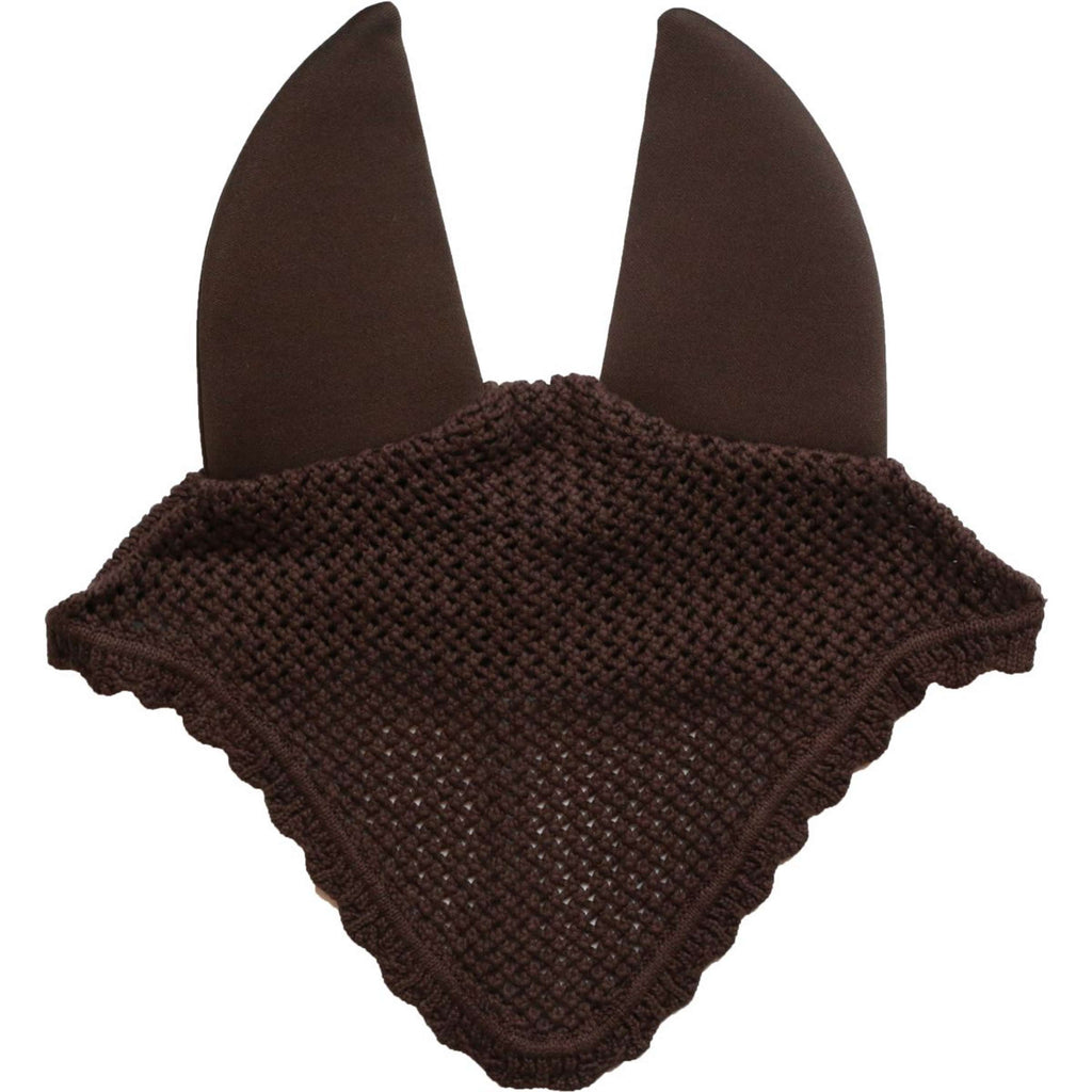 Kentucky Horsewear Copriorecchie Soundless Marrone