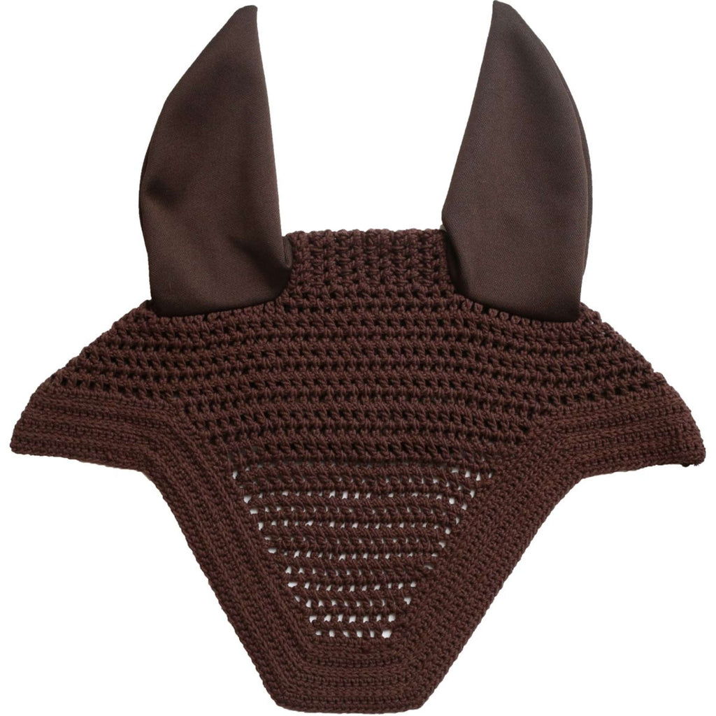 Kentucky Horsewear Copriorecchie Wellington Marrone