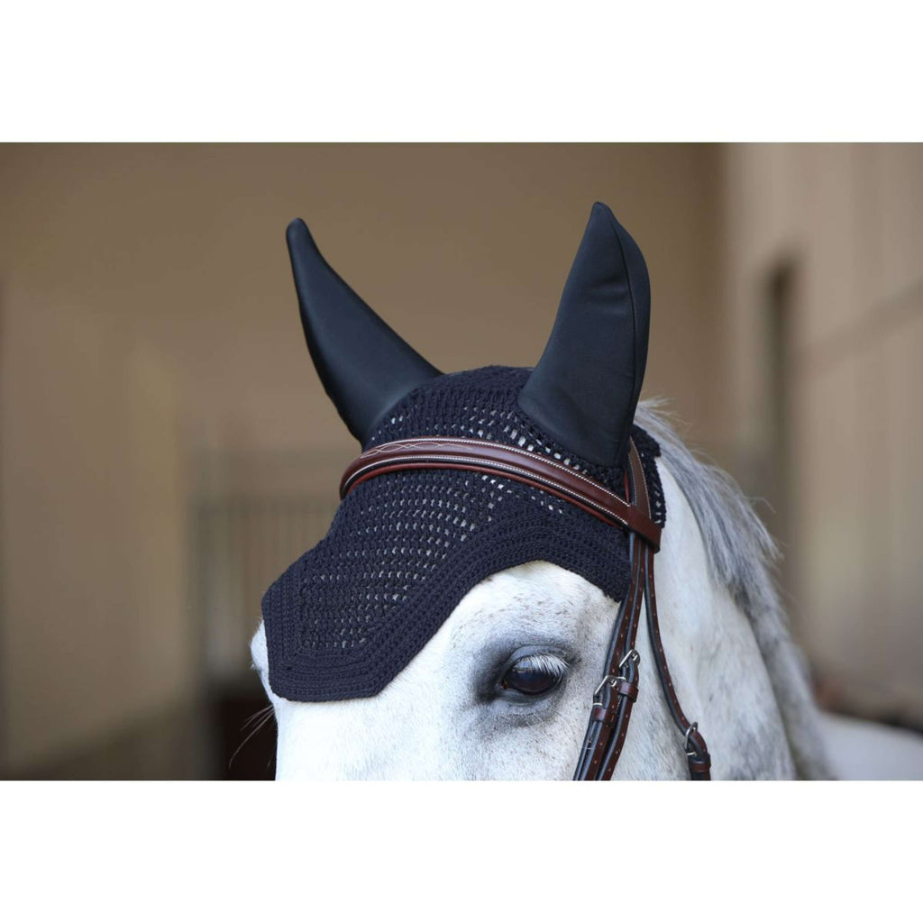 Kentucky Horsewear Copriorecchie Wellington Soundless Nero