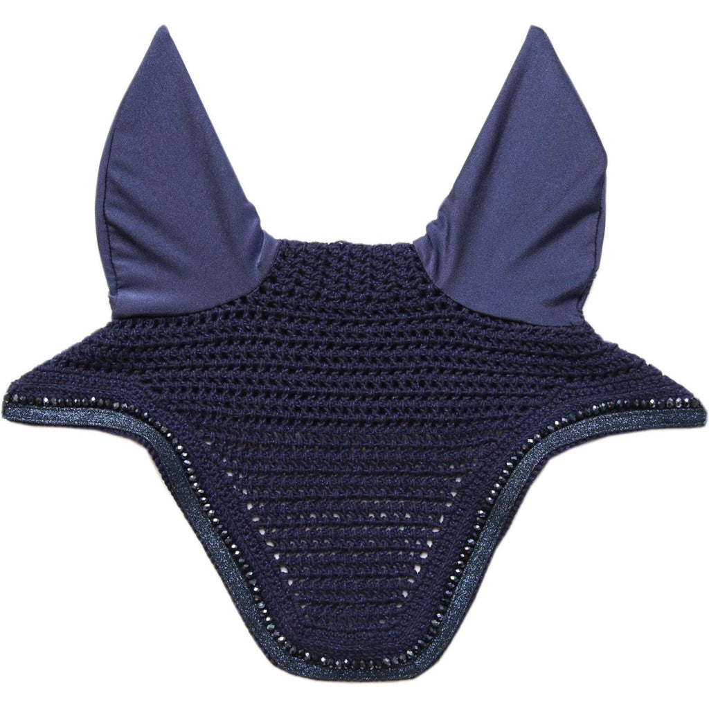 Kentucky Horsewear Cuffietta Wellington Glitter Navy