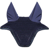 Kentucky Horsewear Cuffietta Wellington Glitter Navy