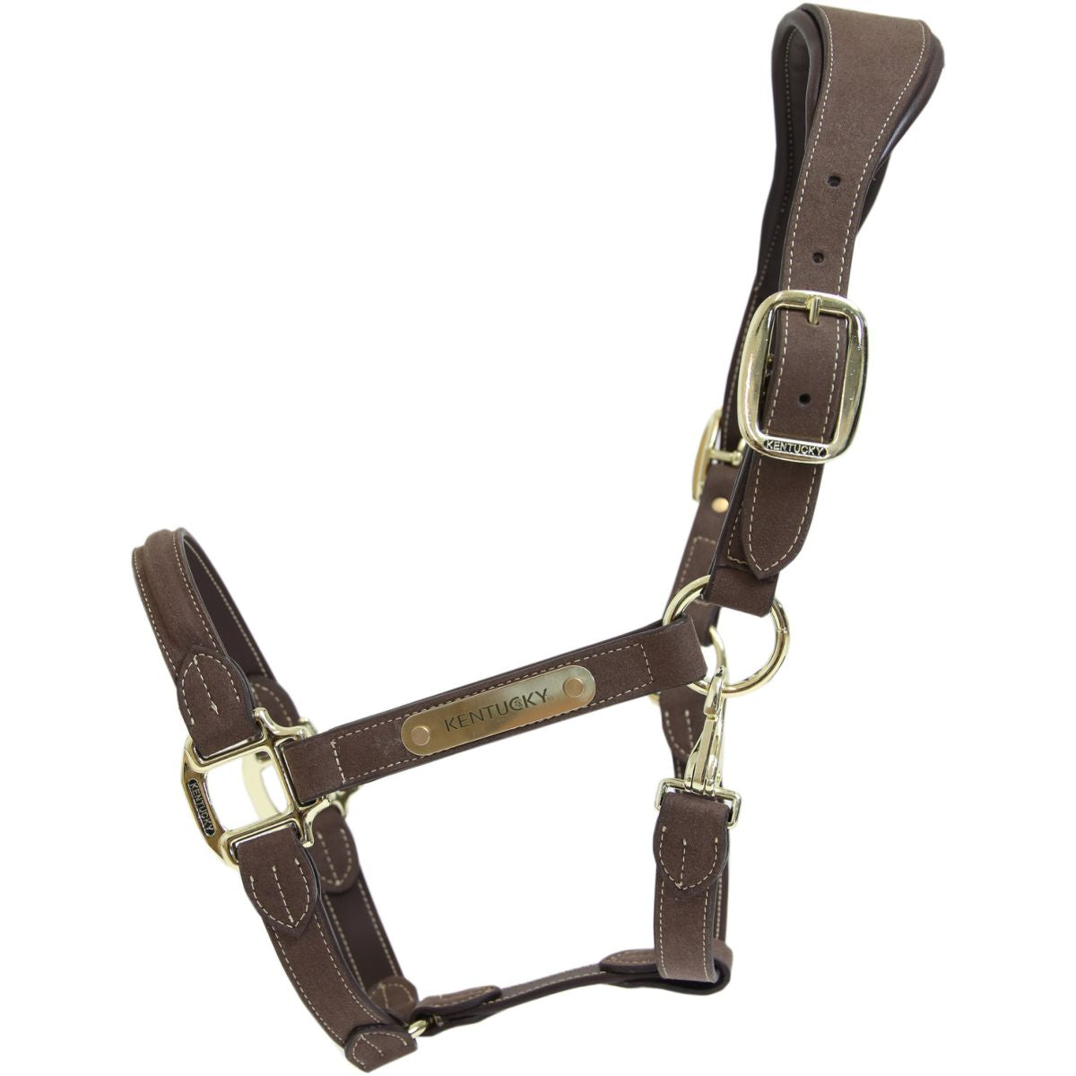 Kentucky Horsewear Capezzina Marrone