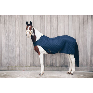 Kentucky Horsewear Coperta per giostra 160 g Navy