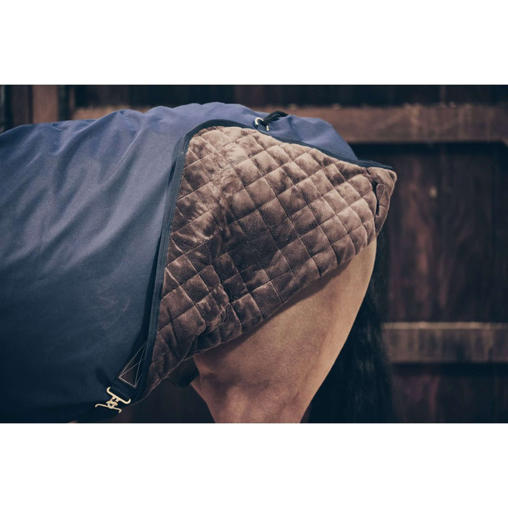 Kentucky Horsewear Coperta per giostra Impermeabile 160 g Navy