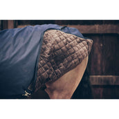 Kentucky Horsewear Coperta per giostra Impermeabile 160 g Navy