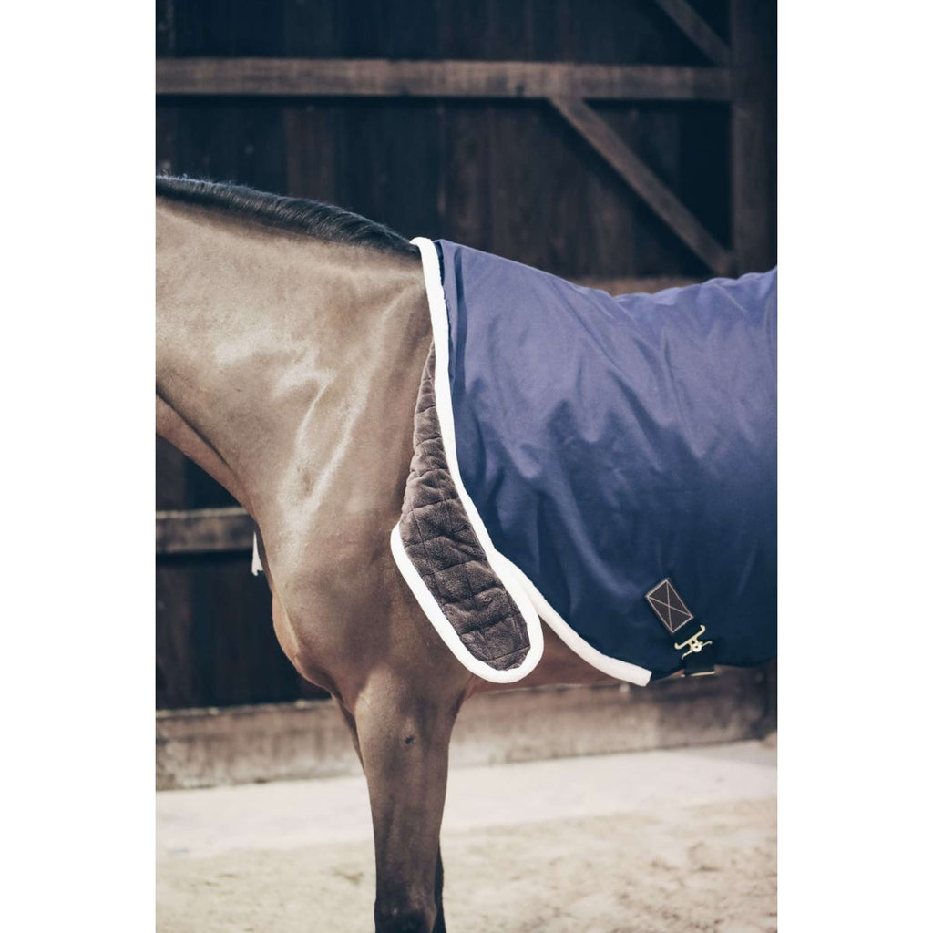 Kentucky Horsewear Coperta per giostra Impermeabile 160 g Navy