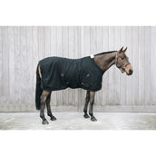 Kentucky Horsewear Coperta di cotone Nero