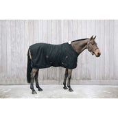 Kentucky Horsewear Coperta di cotone Nero