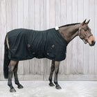 Kentucky Horsewear Coperta di cotone Nero
