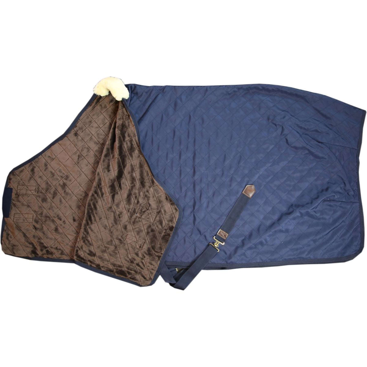 Kentucky Horsewear Coperta da scuderia 400g Navy
